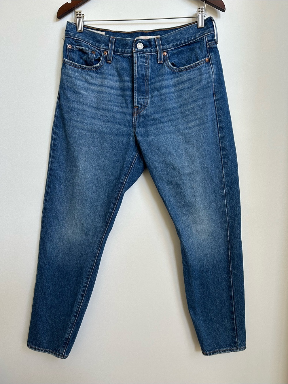 Levi’s Wedgie Jeans 29